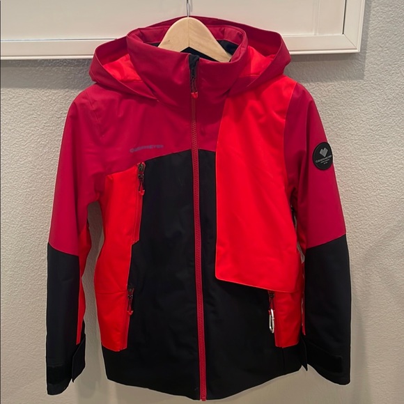 Obermeyer Axel Ski Jacket Teen Med (10-12) - Picture 1 of 6